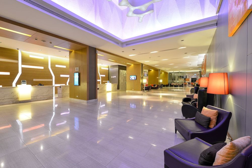 Fourpoints By Sheraton Bangkok 2