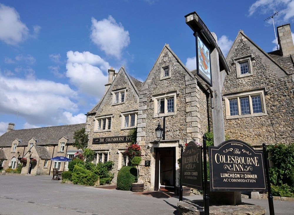 The Colesbourne Inn 3 estrelas em Cheltenham