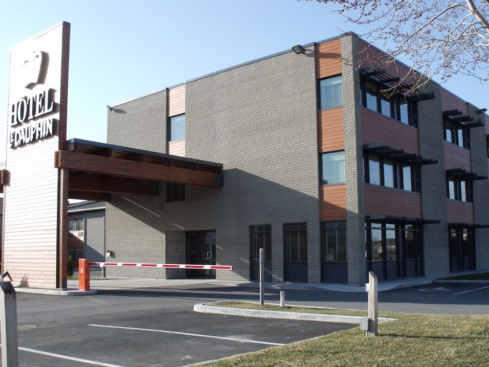 Hôtel Le Dauphin Saint-Hyacinthe 3 stelle a Saint-Hyacinthe