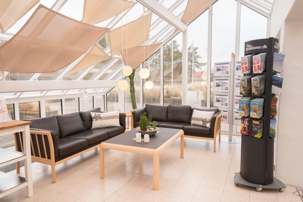 Skagen Strand Hotel Og Feriecenter 2