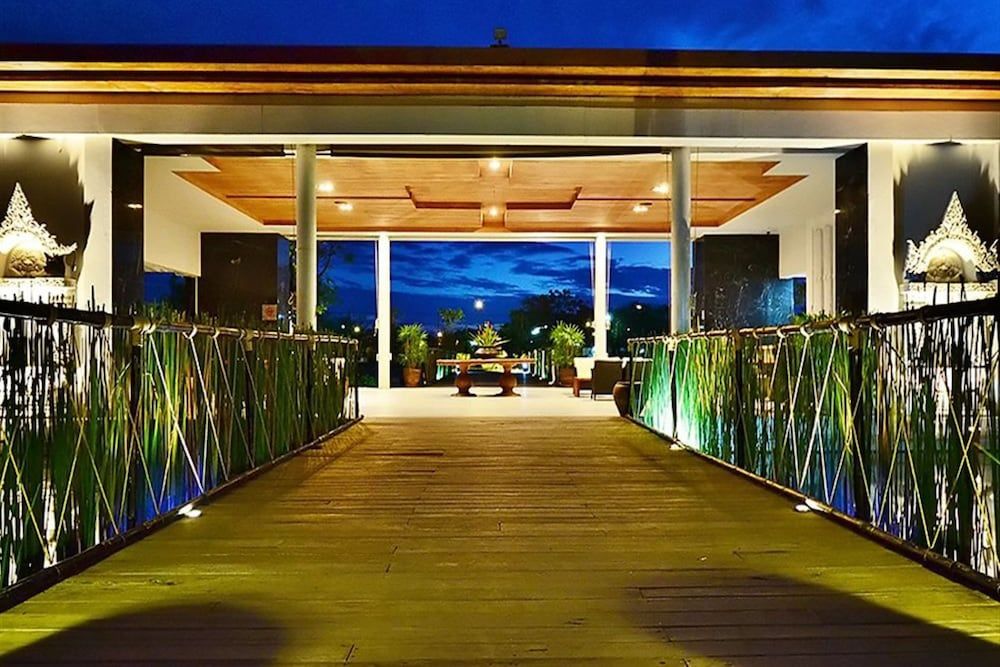 Sukhothai Treasure Resort & Spa 2