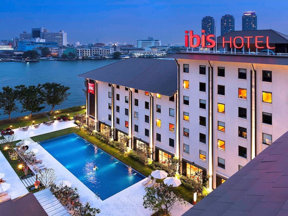 ibis Bangkok Riverside 1