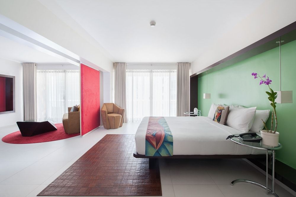 The Picasso Boutique Serviced Residences 1