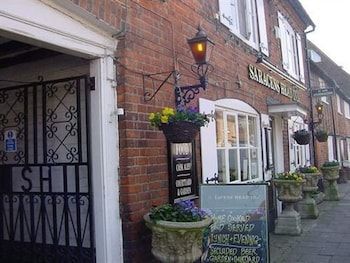 The Saracens Head - Inn 3 estrelas em Amersham