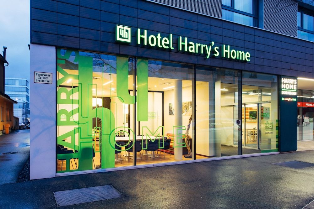Harry's Home Dornbirn Hotel & Apartments 2