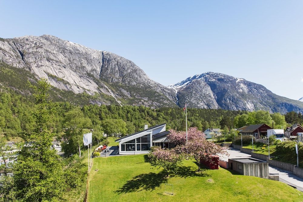 Eidfjord Fjell & Fjord Hotel