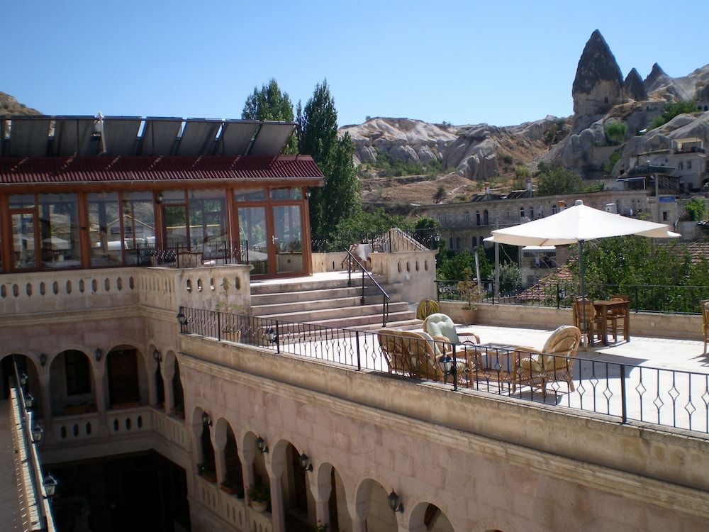 Nature Park Cave Hotel -1 estrellas en Nevşehir