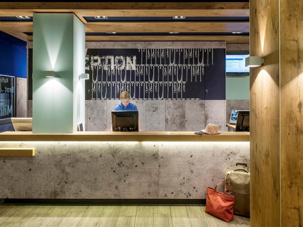 ibis budget Luxembourg Aéroport 2 étoiles à Luxembourg