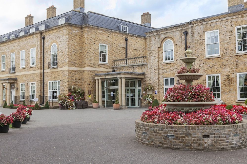 Orsett Hall Hotel 4 estrelas em Grays