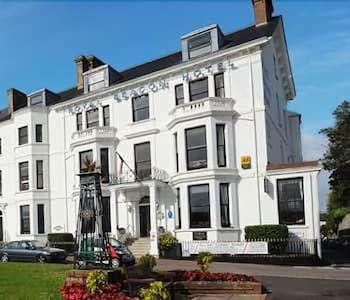 Royal Beacon Hotel 3 estrelas em Exmouth