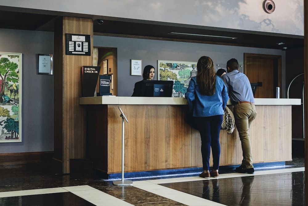 Hilton London Syon Park 2