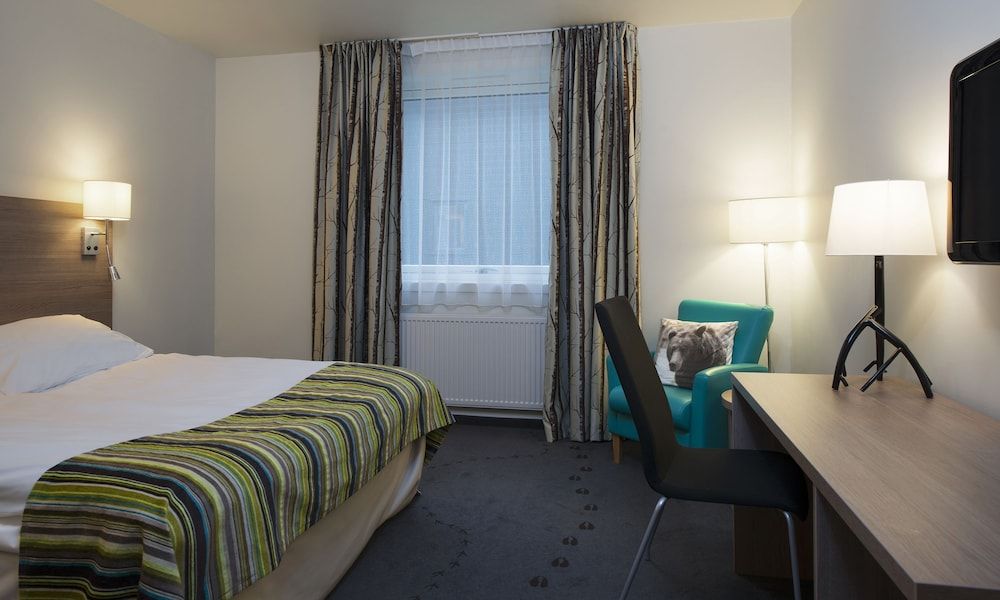 Thon Hotel Bjørneparken 2