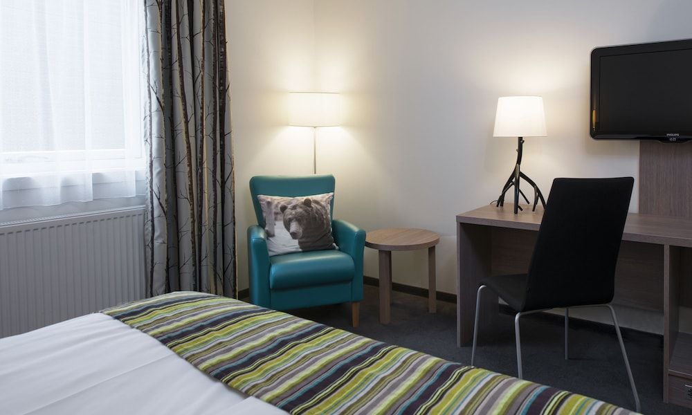 Thon Hotel Bjørneparken 3