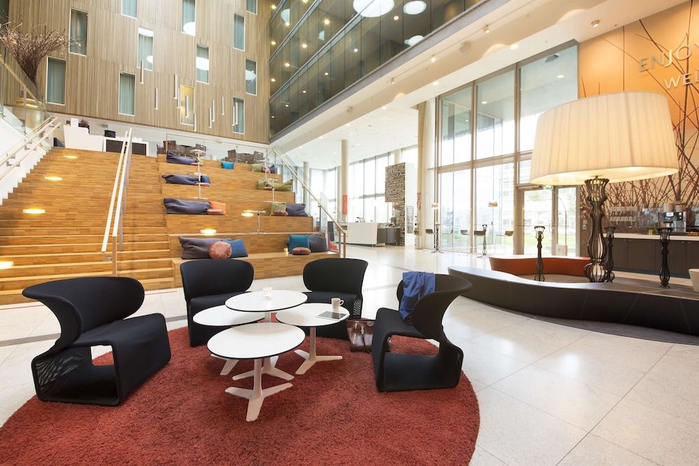 Scandic Stavanger Airport 3
