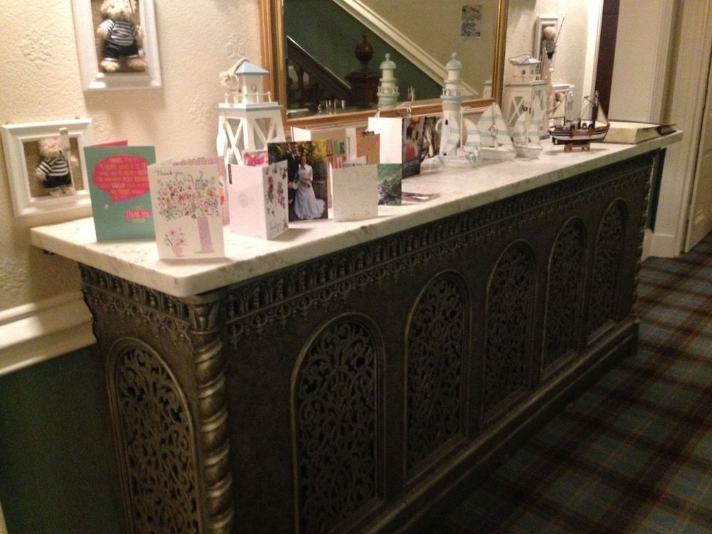 Marshall Meadows Country House Hotel 2