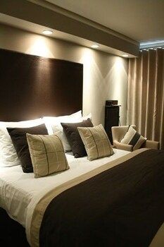 Best Western Motherwell Centre Moorings Hotel 2