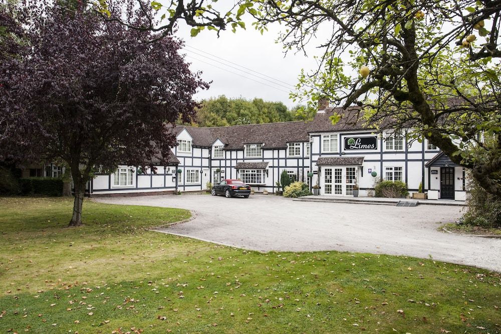 The Limes Country Lodge Hotel 3 estrelas em Solihull