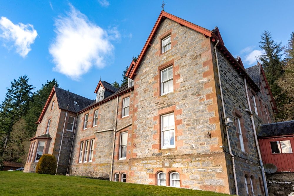 The Inch Hotel 3 estrelas em Fort Augustus