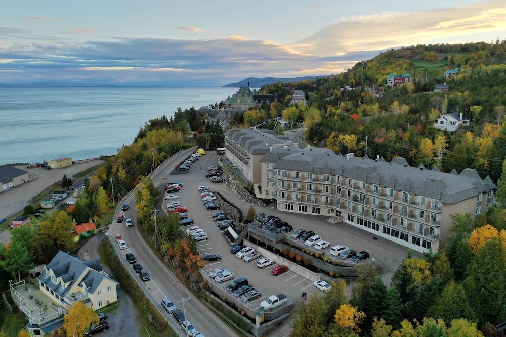 Hotel Le Petit Manoir du Casino 4 stelle a La Malbaie