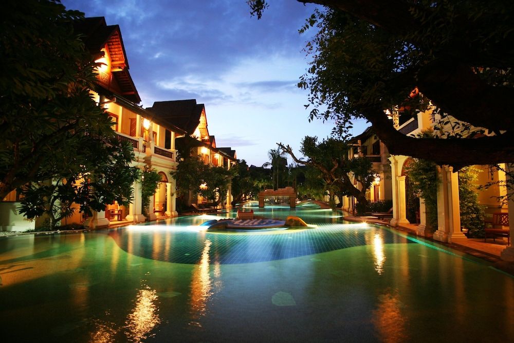 Khum Phaya Resort and Spa 1
