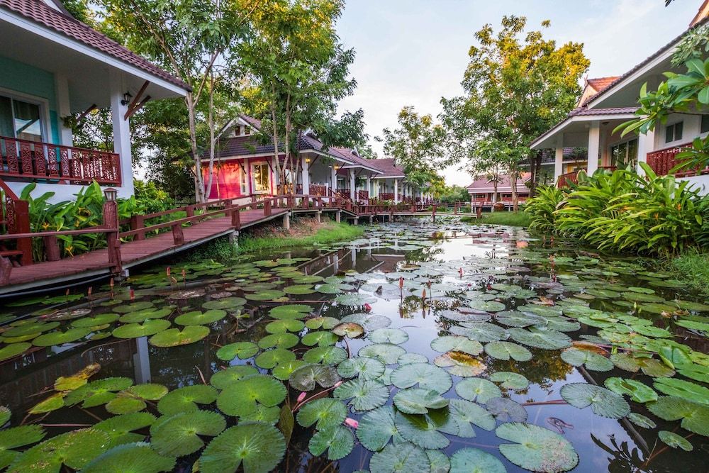 Le Charme Sukhothai Historical Park Resort 1