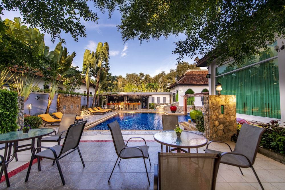 Mandawee Resort & Spa 1 Mandawee Resort & Spa 1