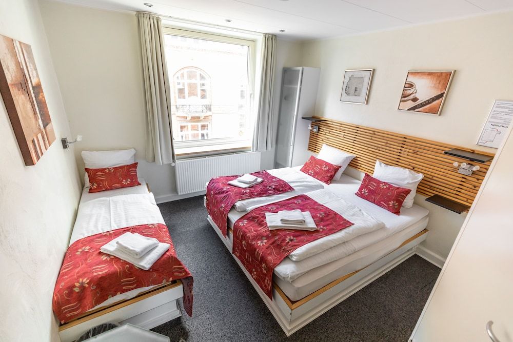 Ydes Hotel 2 estrelas em Odense