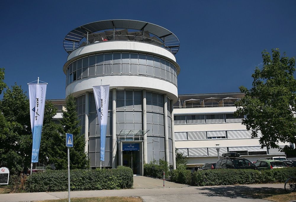 AllYouNeed Hotel Klagenfurt 1