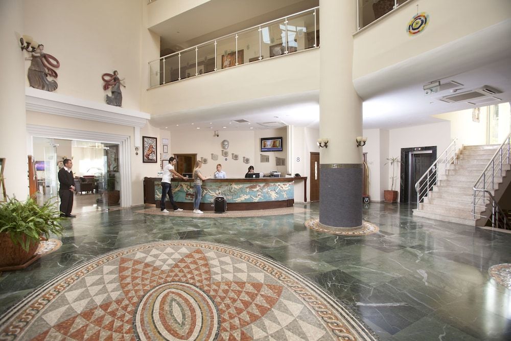 Lidya Sardes Hotel Thermal & Spa 3