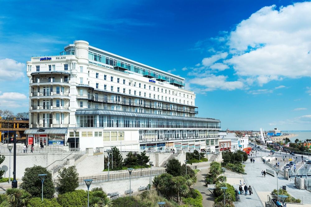 Park Inn by Radisson Palace Southend-on-Sea 3 estrelas em Southend-on-Sea