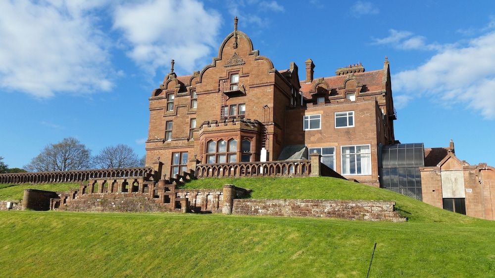 Adamton Country House Hotel 3 stelle a Prestwick