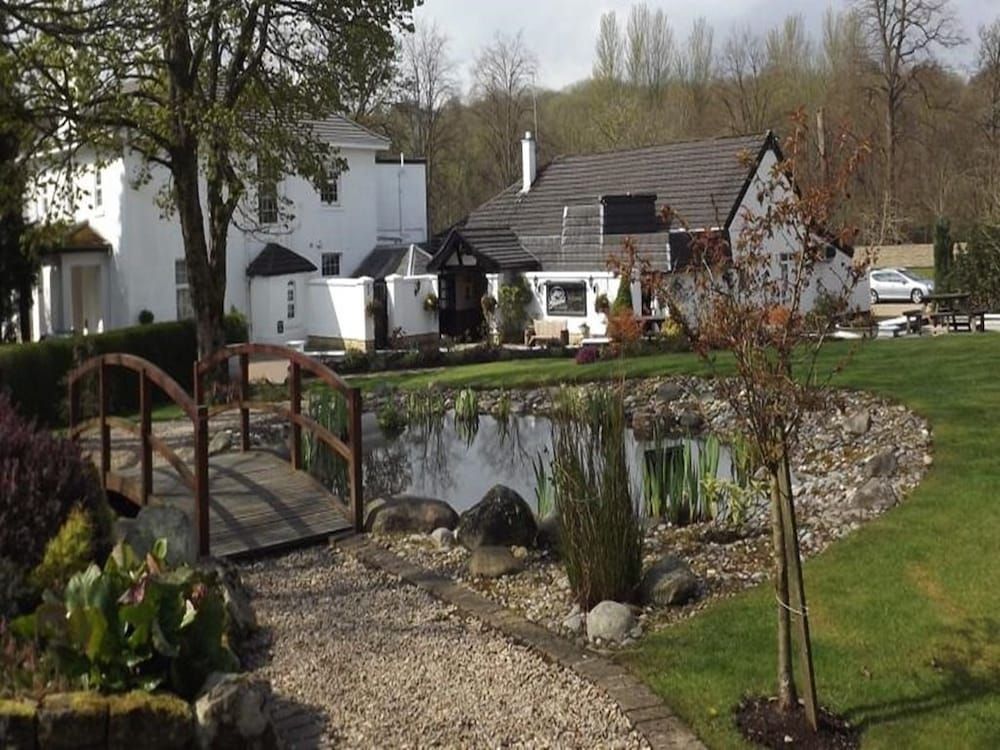 Glazert Country House Hotel 1