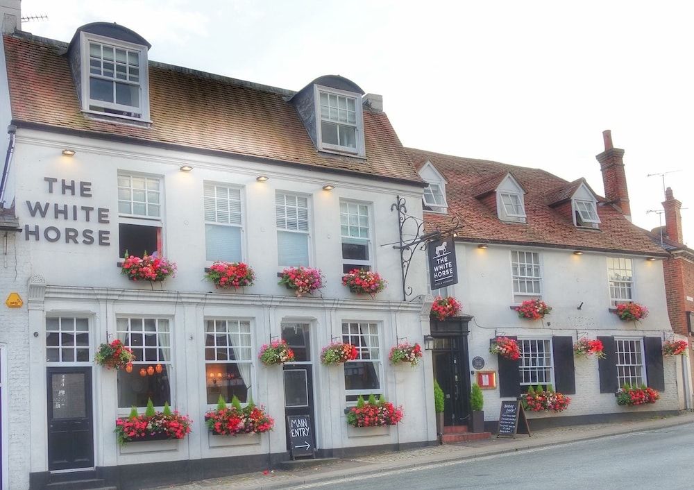 The White Horse Hotel