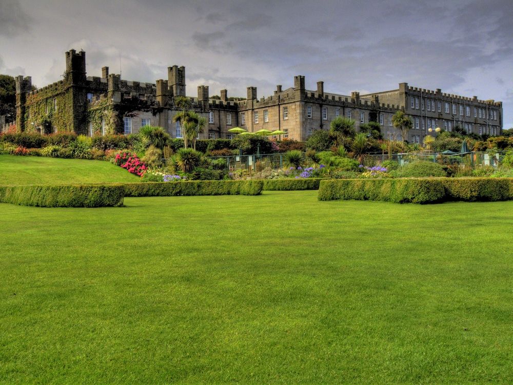 Tregenna Castle Resort