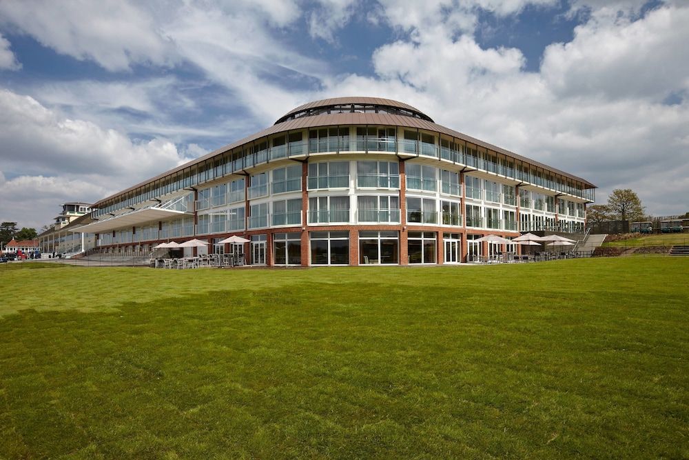 Lingfield Park Marriott Hotel & Country Club 4 estrelas em Lingfield