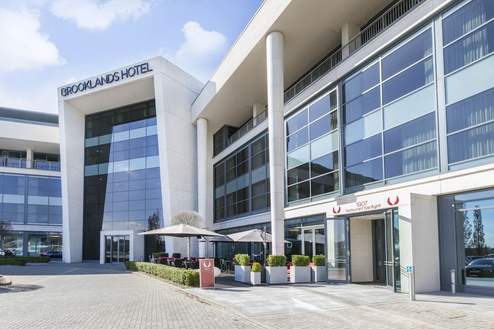 Brooklands Hotel 4 estrelas em Weybridge