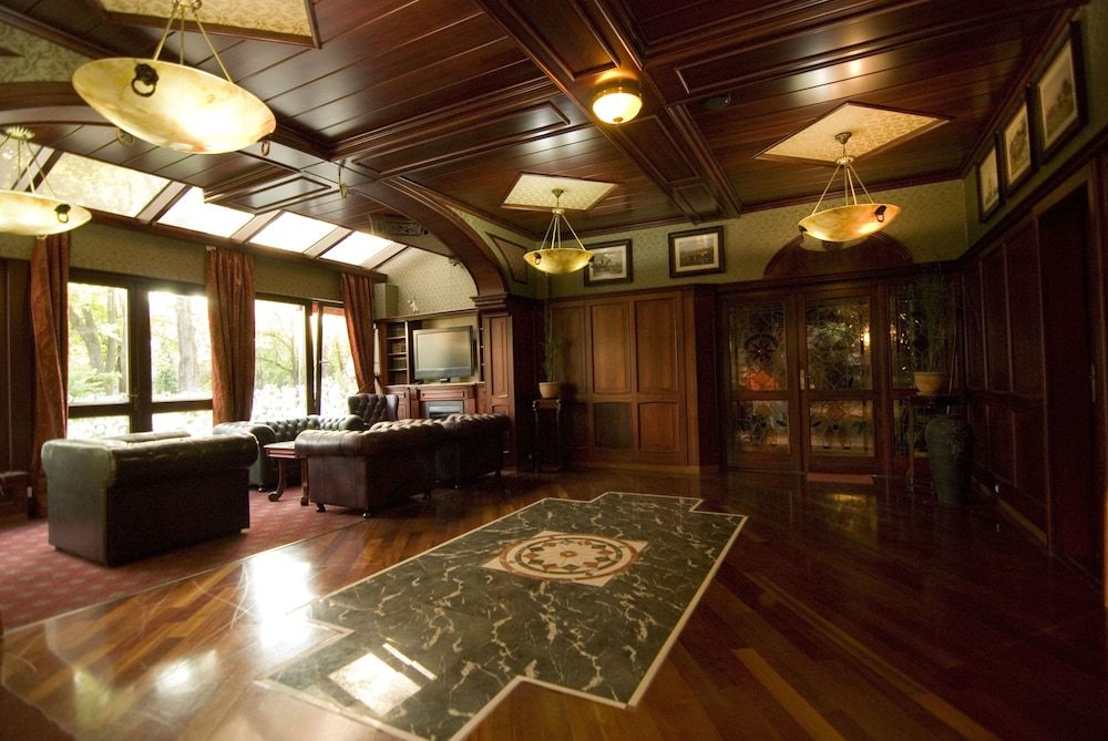 Golden Ball Club Hotel & Fitness 3