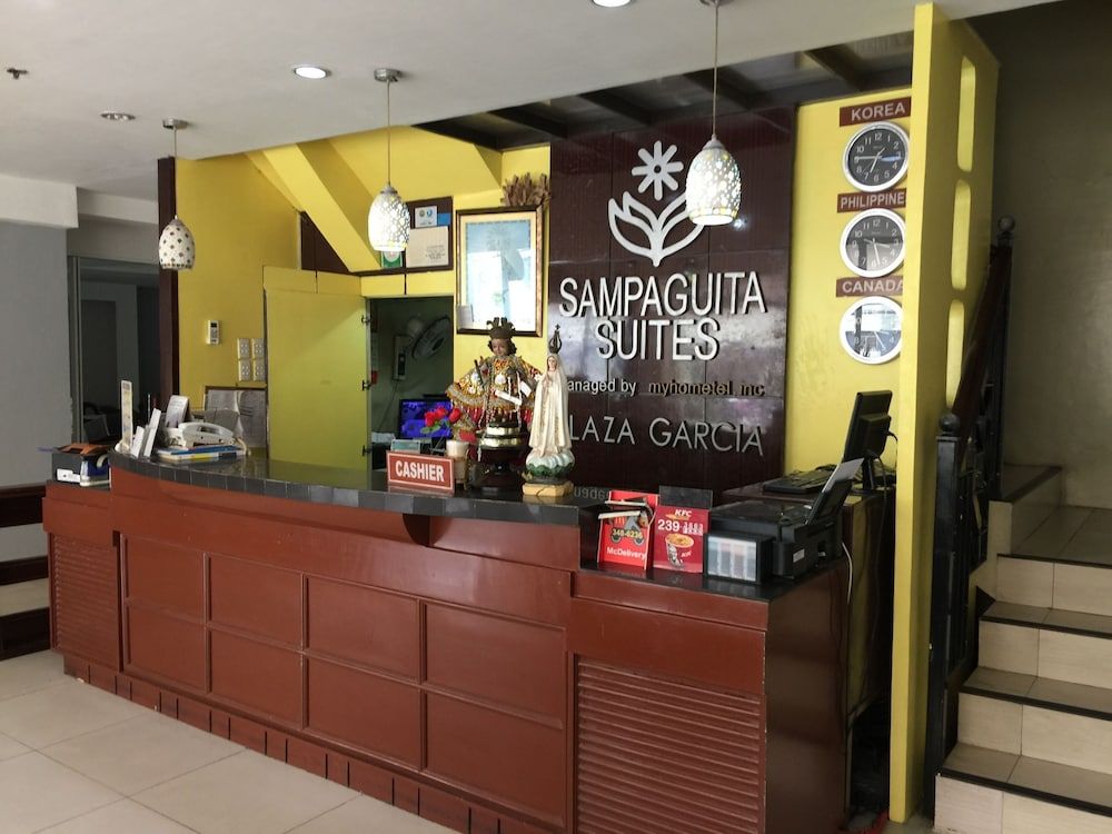 Sampaguita Suites Plaza Garcia 2 Sampaguita Suites Plaza Garcia 2