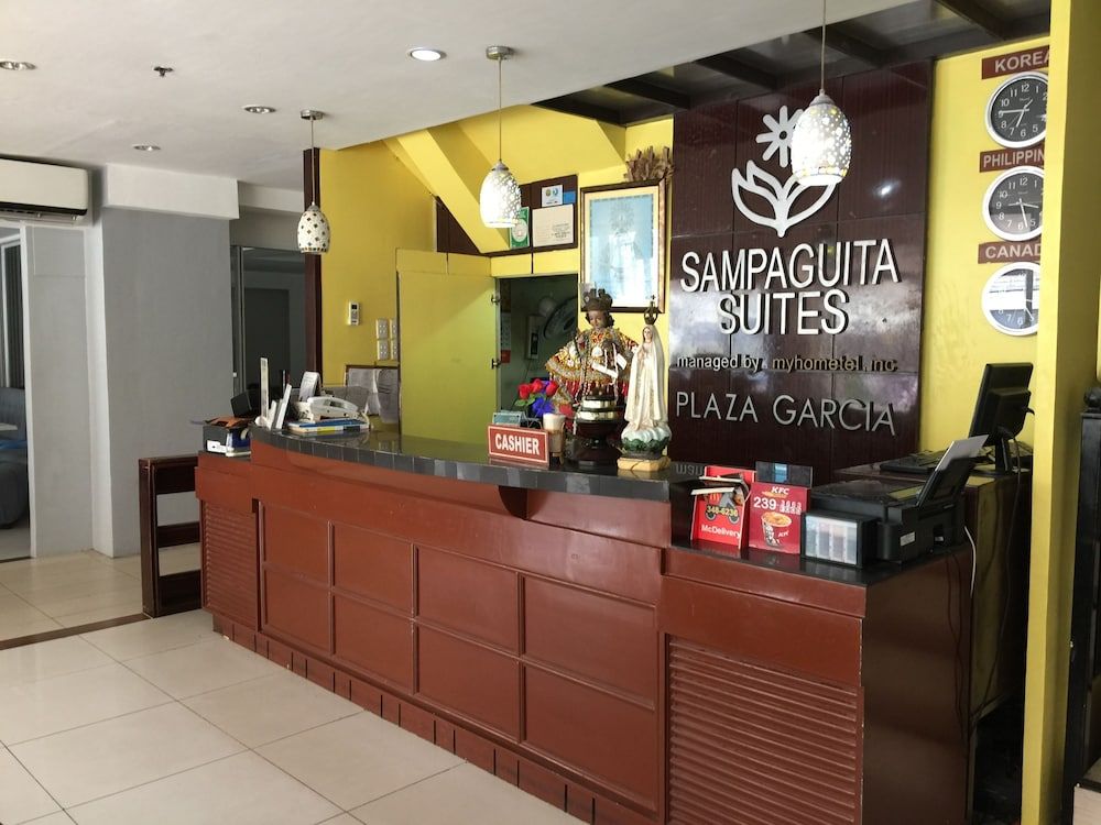 Sampaguita Suites Plaza Garcia 3 Sampaguita Suites Plaza Garcia 3
