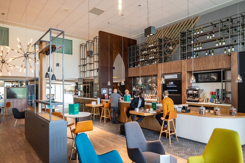 Holiday Inn Winchester 2