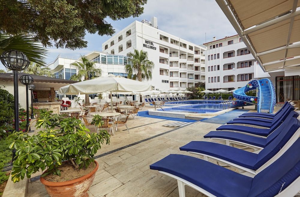 Billurcu Hotel Sarimsakli 1
