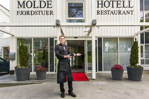 Hotell Molde Fjordstuer - by Classic Norway Hotels