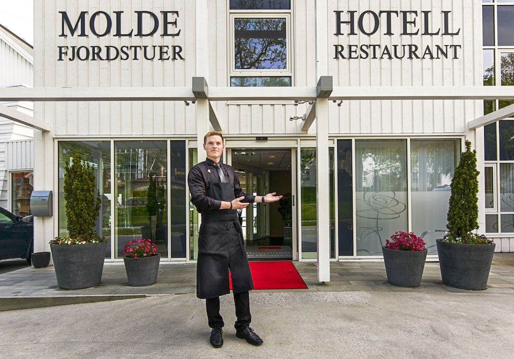 Hotell Molde Fjordstuer - by Classic Norway Hotels 4 estrellas en Molde