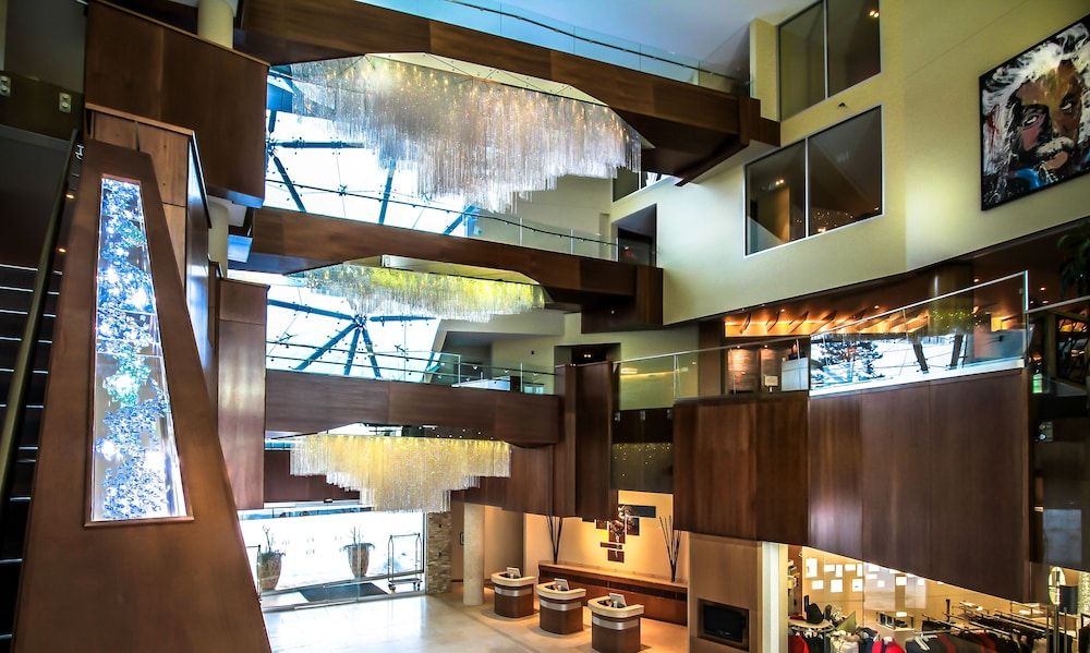 Sparkling Hill Wellness Resort and Spa 2