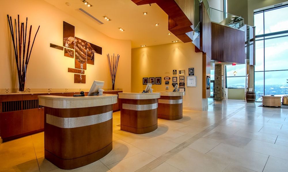 Sparkling Hill Wellness Resort and Spa 3