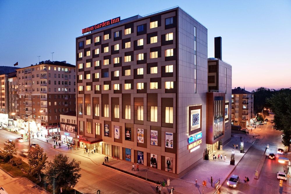 Hilton Garden Inn Kutahya 4 stelle a Kütahya