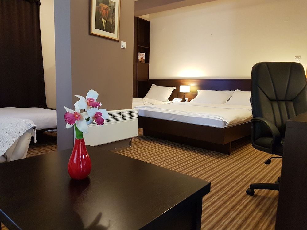 Keto Hotel 3 estrelas em Podgorica