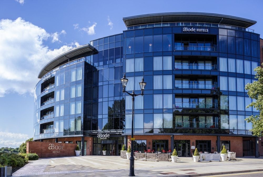 ABode Chester 4 estrelas em Chester