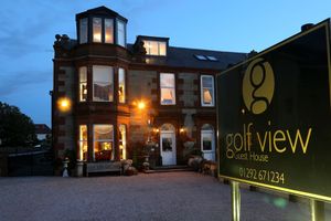 Golf View Guest House