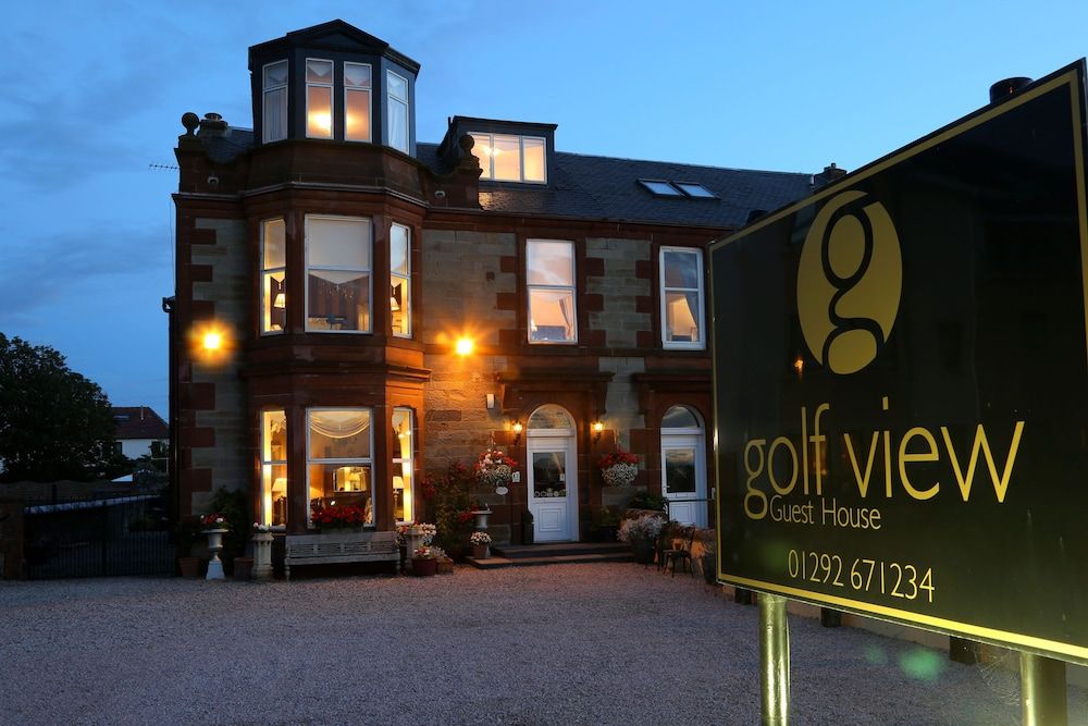 Golf View Guest House